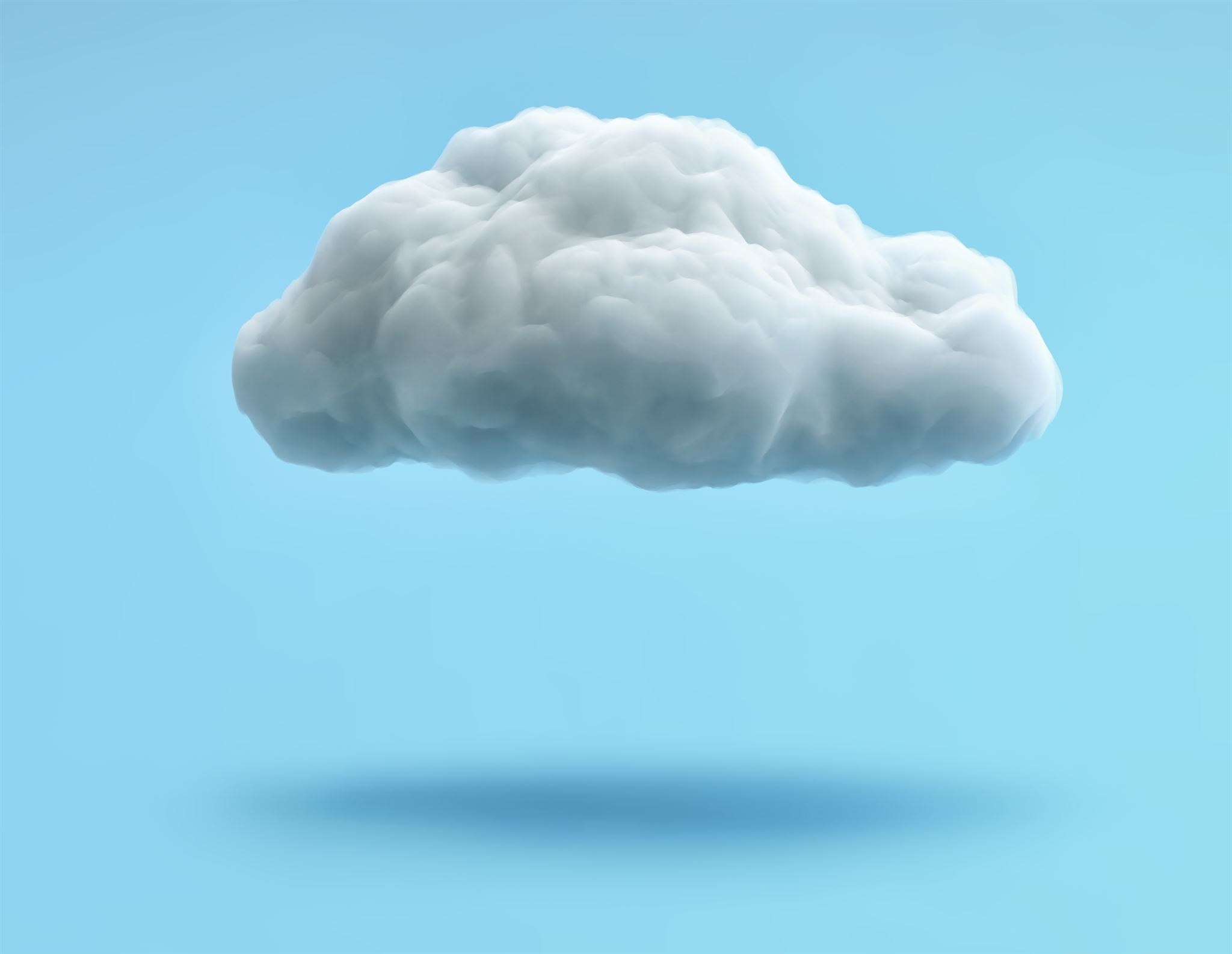 Cloud storage interface